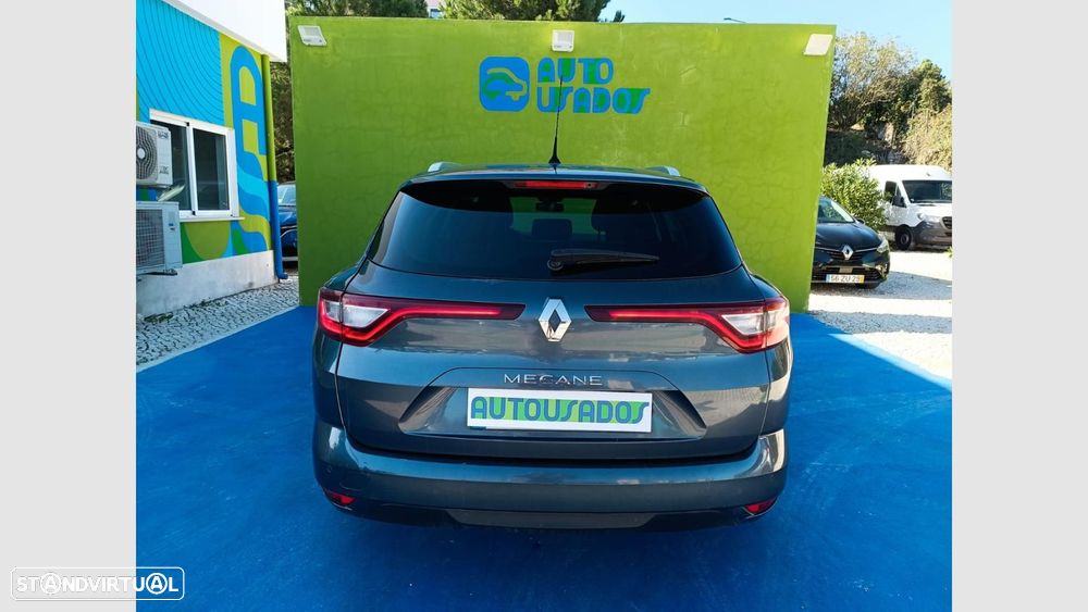 Renault Mégane 1.5 Blue dCi Limited - 5