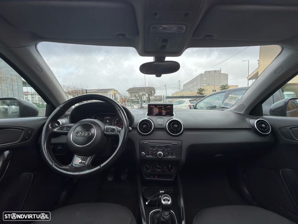 Audi A1 1.6 TDI Sport - 5