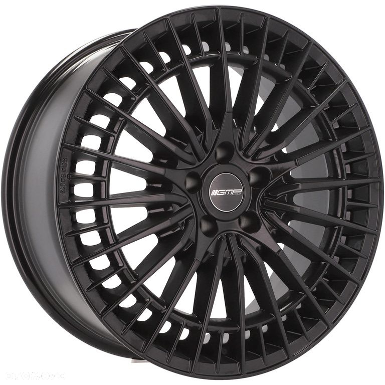 4x Felgi 18 5x112 MERCEDES E S m.in. do AUDI VW Passat SKODA - QSTAR - 2