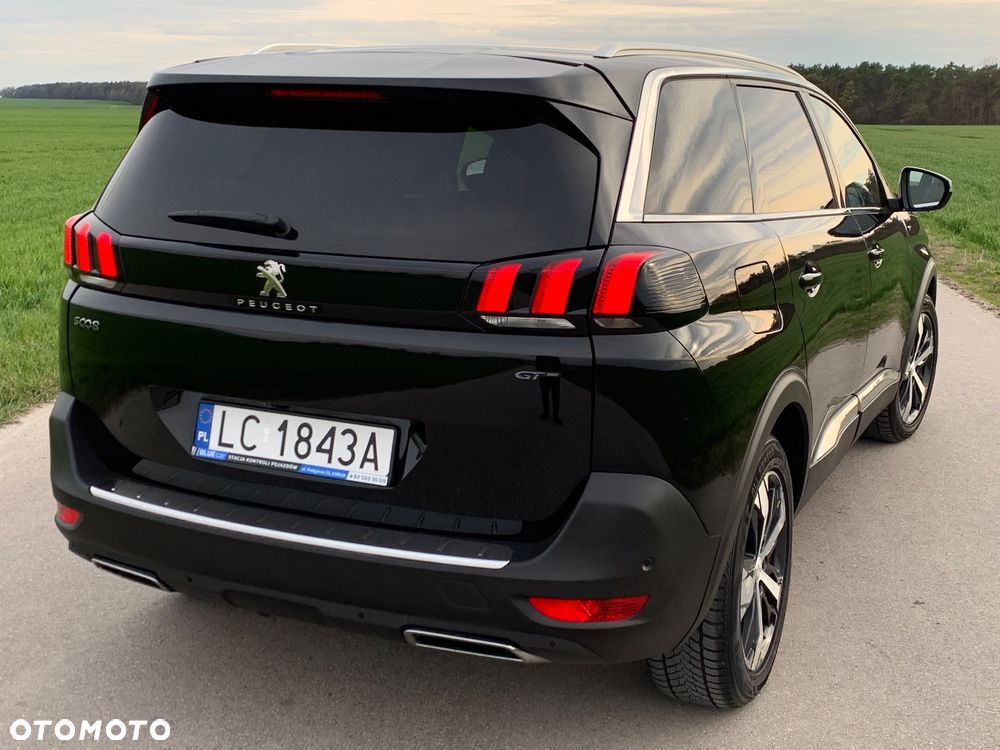 Peugeot 5008 BlueHDi 180 EAT6 GT - 11