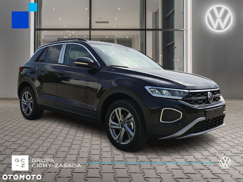 Volkswagen T-Roc 1.5 TSI Life Plus DSG - 5