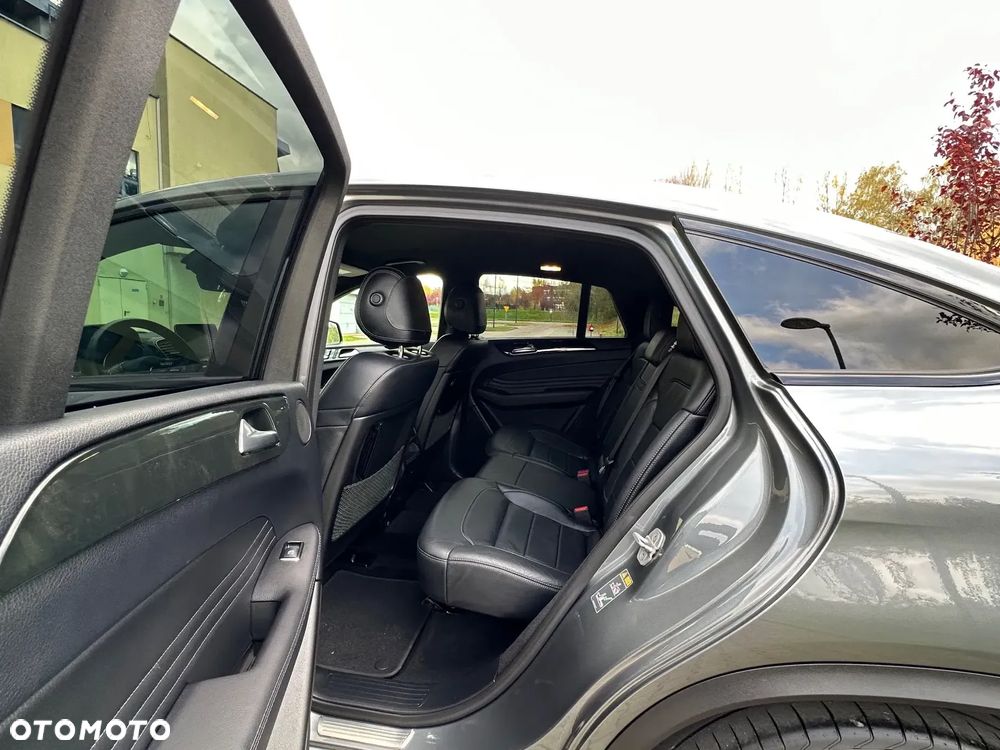 Mercedes-Benz GLE Coupe 350 d 4-Matic - 24