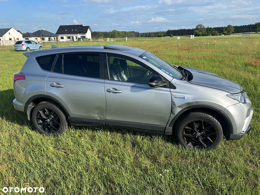 Toyota RAV4 2.5 4x4 Style Selection - 33
