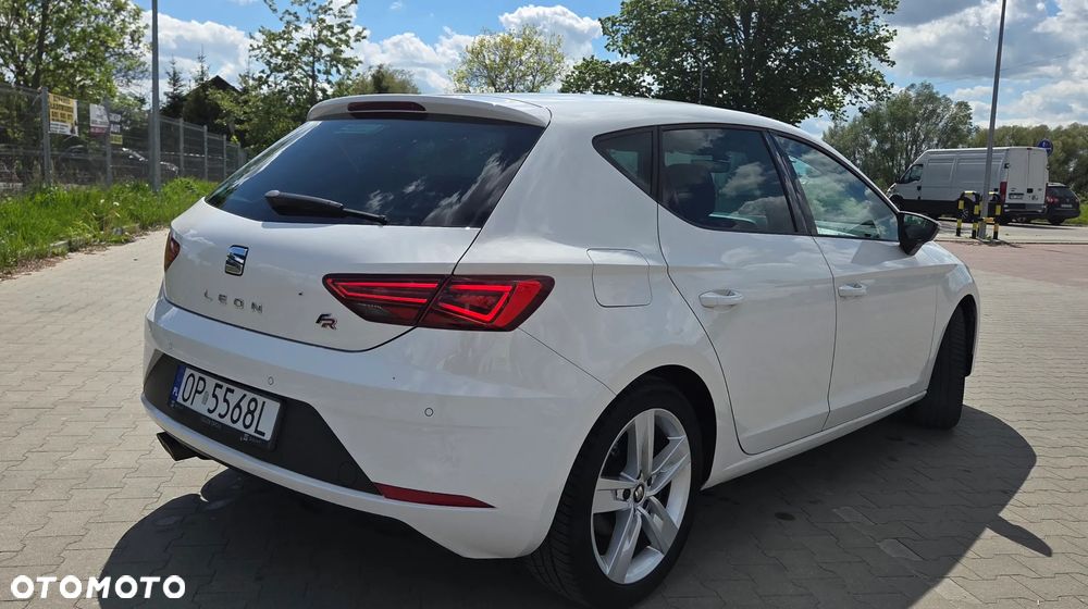 Seat Leon 1.5 EcoTSI Evo FR S&S - 7