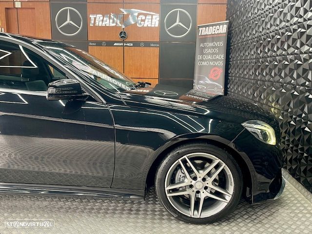 Mercedes-Benz E 300 BLUETEC Hybrid Avantgarde 107g - 46
