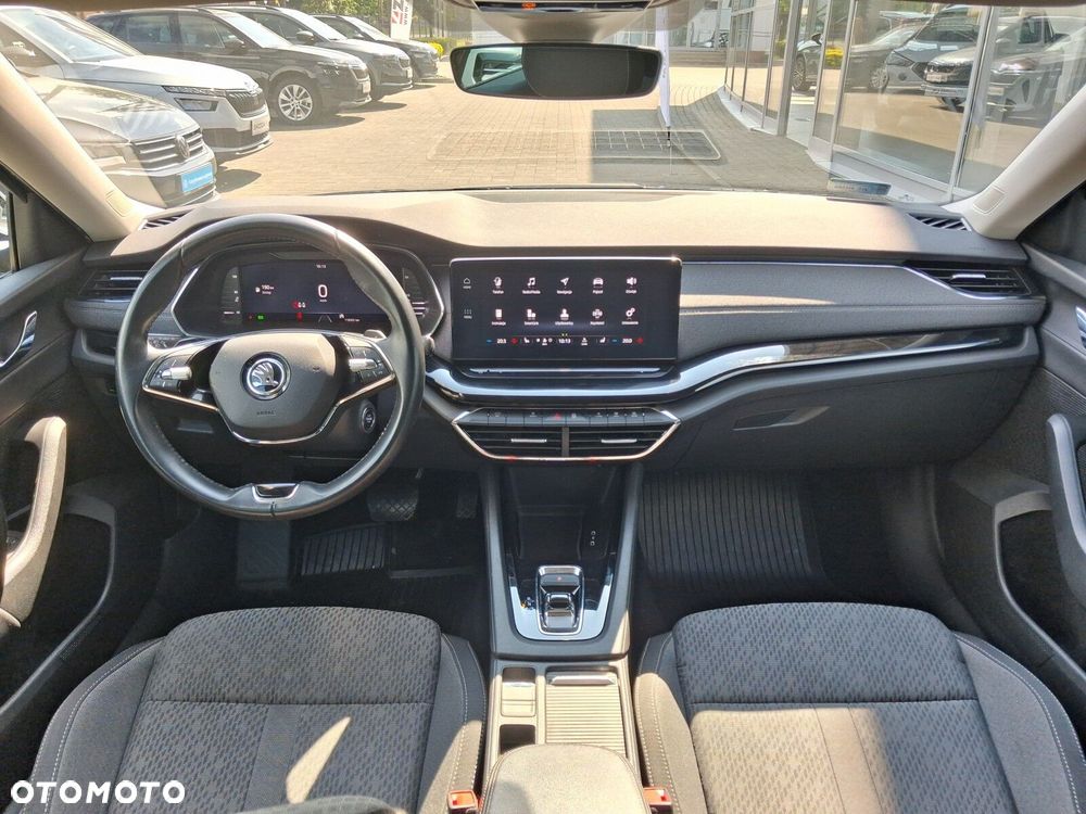 Skoda Octavia - 17