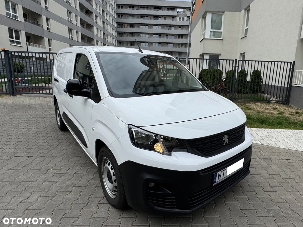 Peugeot Partner Long Premium - 18