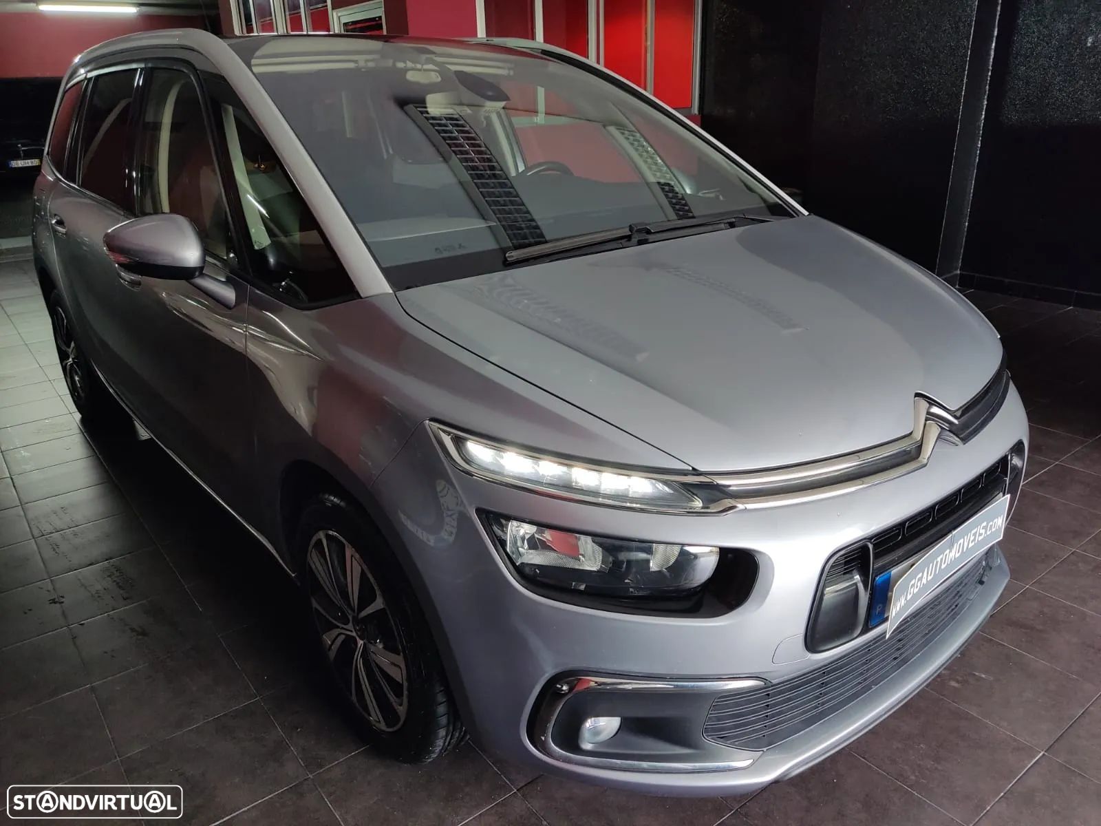 Citroën Grand C4 Spacetourer 1.2 PureTech Feel - 1