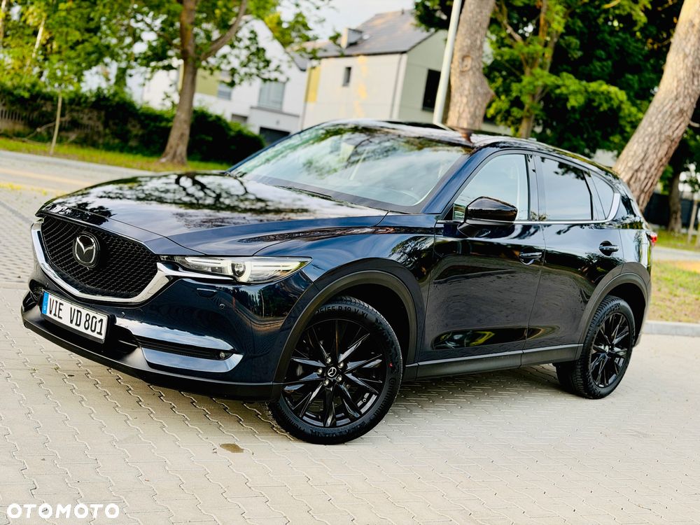 Mazda CX-5 e-SKYACTIV-G 165 AWD Exclusive-Line - 22