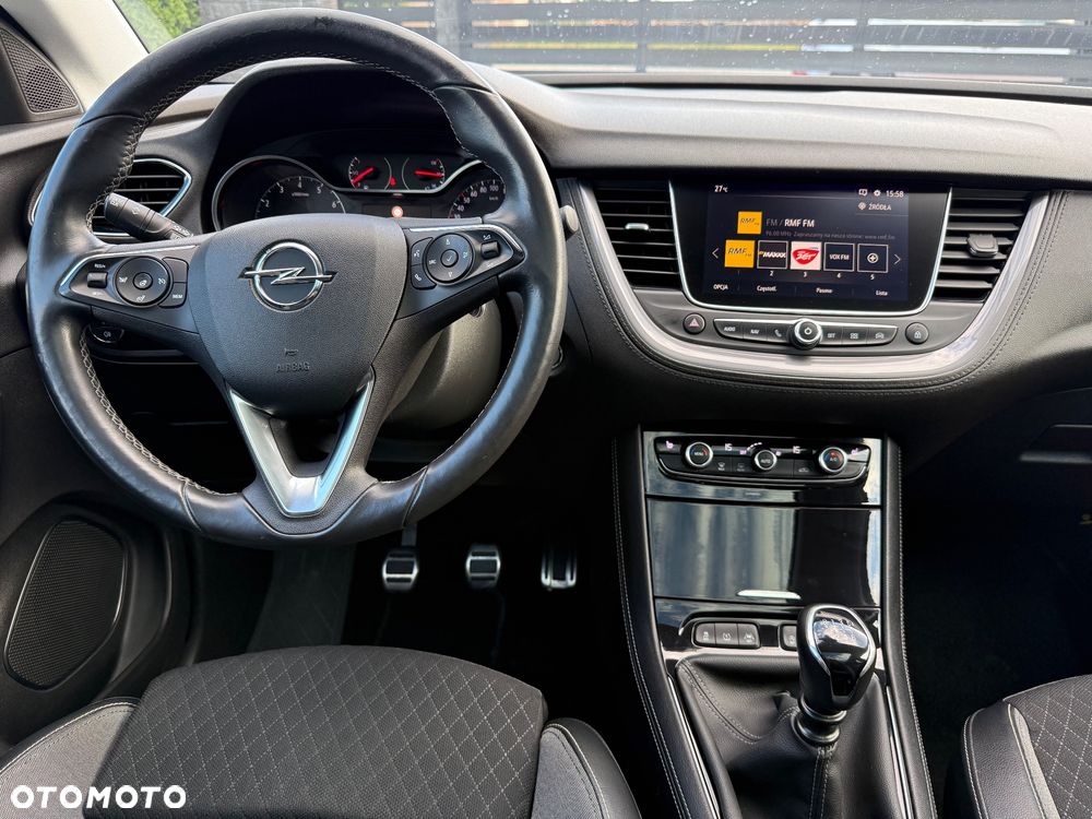 Opel Grandland X 1.2 Start/Stop INNOVATION - 30