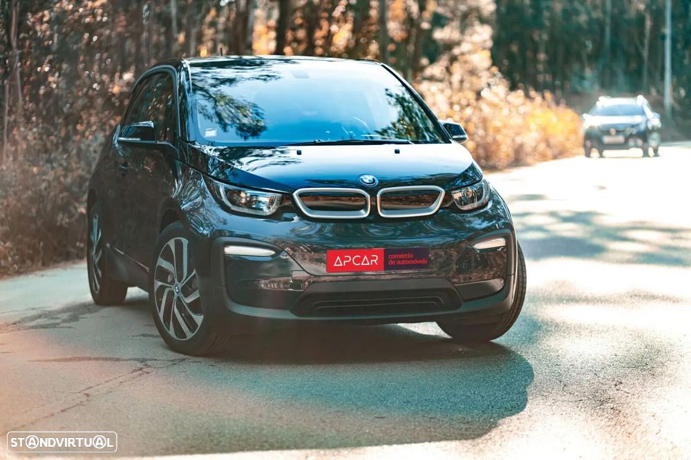 BMW i3 94Ah +Comfort Package Advance - 2