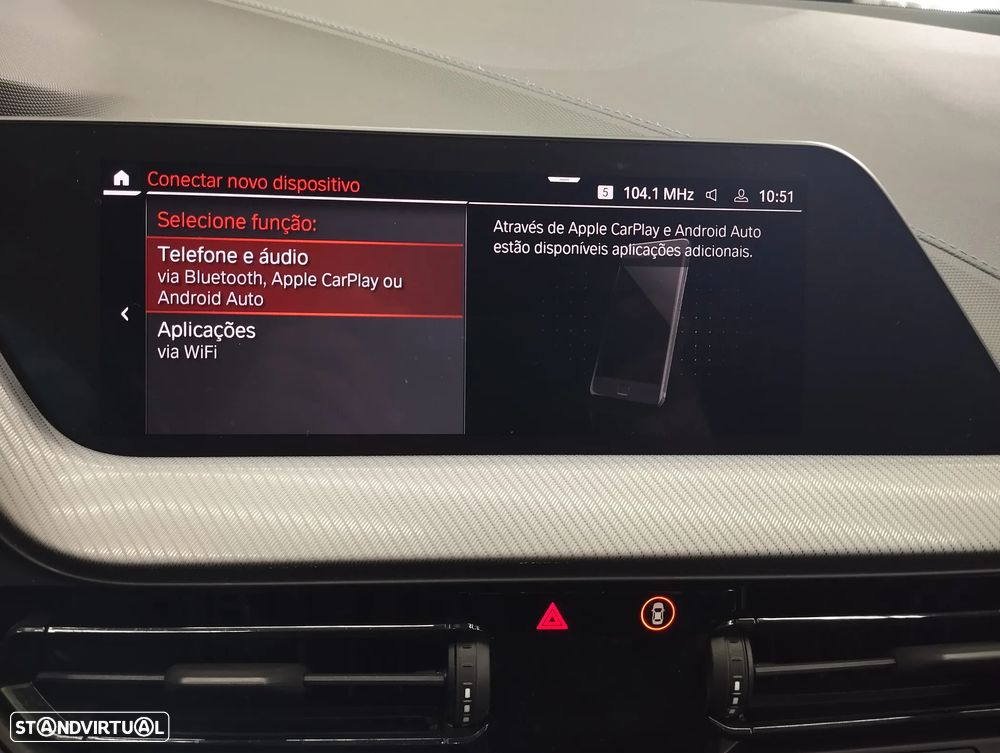 BMW 116 d Pack Desportivo M - 28