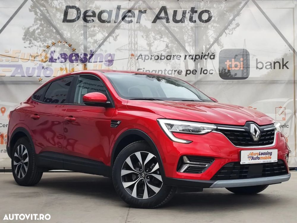 Renault Arkana E-TECH 145 Techno - 1