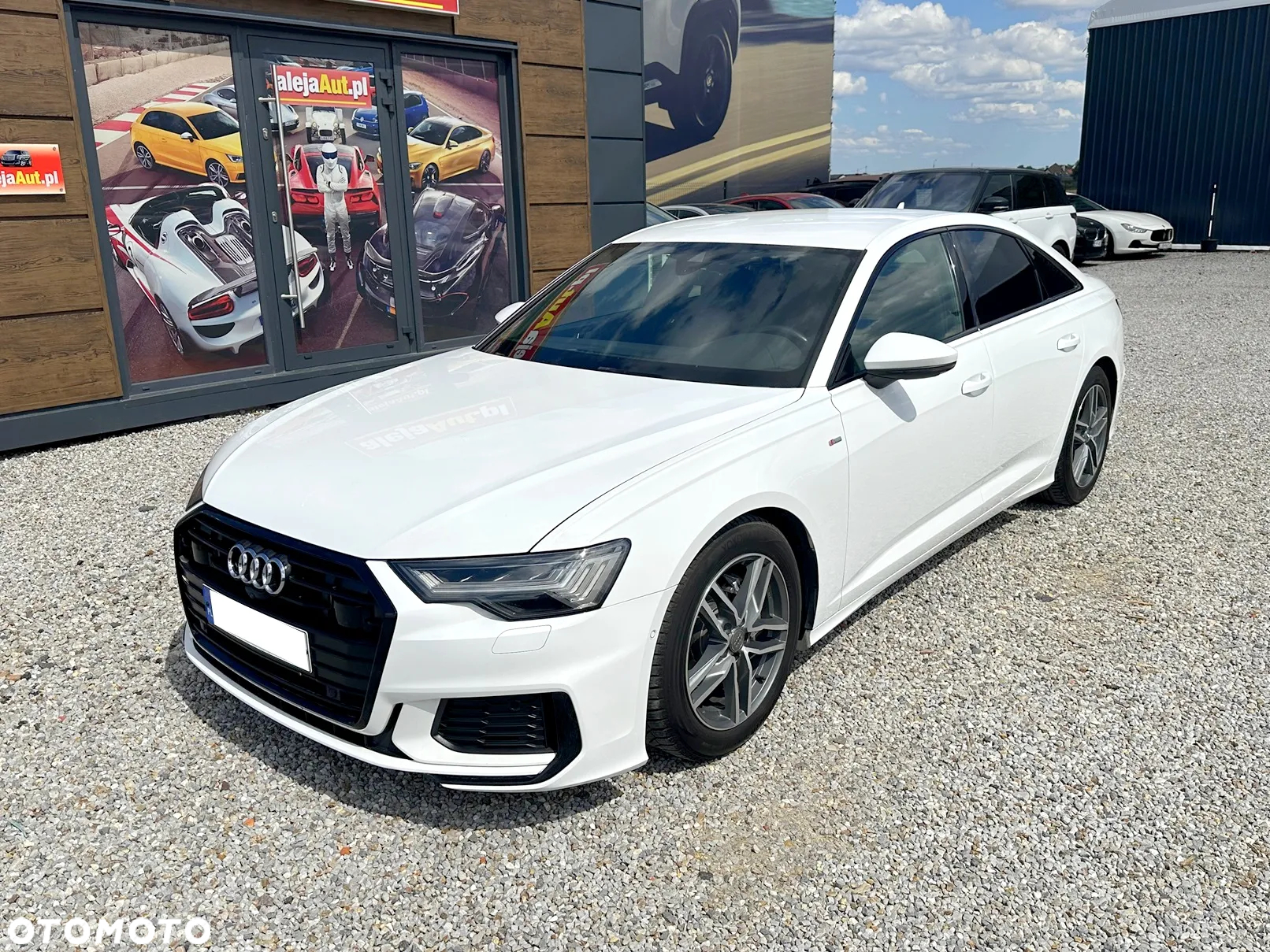 Audi A6 - 3
