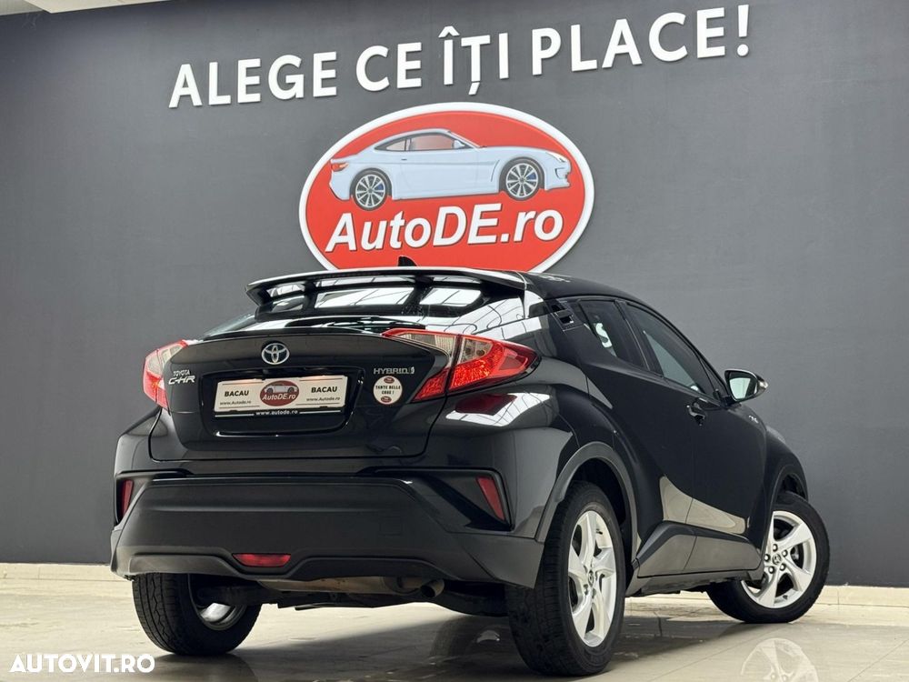 Toyota C-HR - 4
