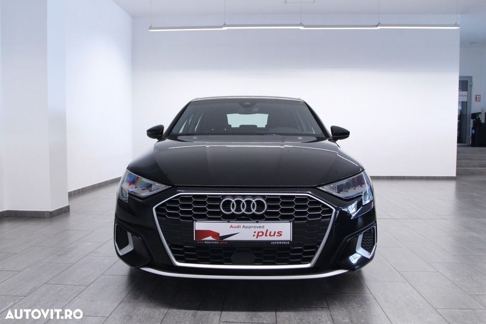 Audi A3 Sportback - 4