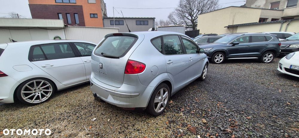 Seat Altea 2.0 FSI Stylance - 3
