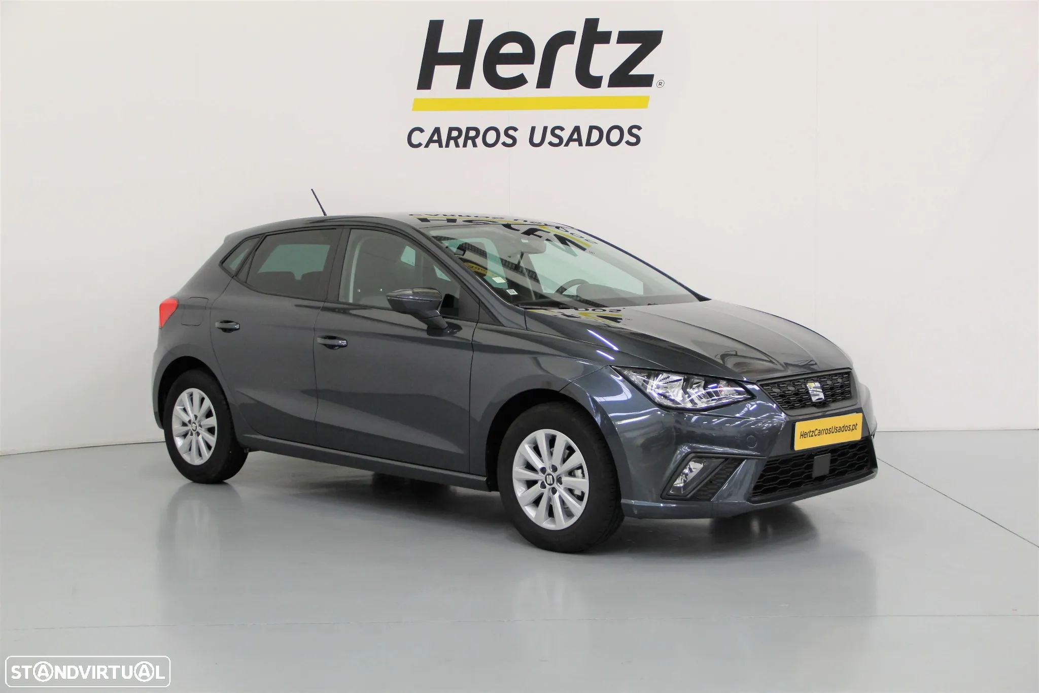 SEAT Ibiza 1.0 TSI Reference - 1