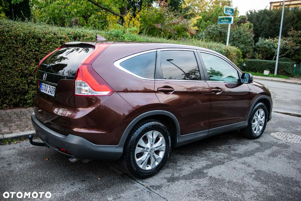 Honda CR-V 2.0 Executive - 5