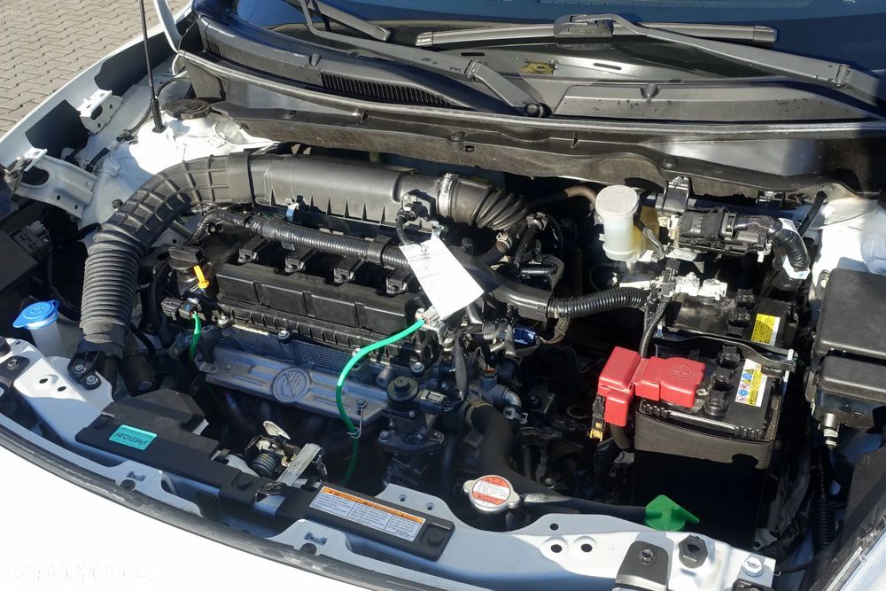 Suzuki Swift 1.2 Dualjet Allgrip Comfort - 33