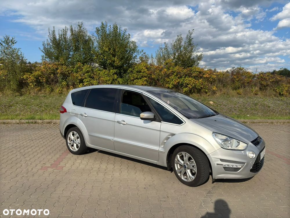 Ford S-Max 2.0 TDCi DPF Business Edition - 9