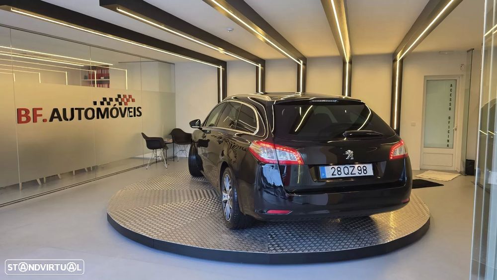 Peugeot 508 SW 1.6 e-HDi Allure 2-Tronic J18 - 3