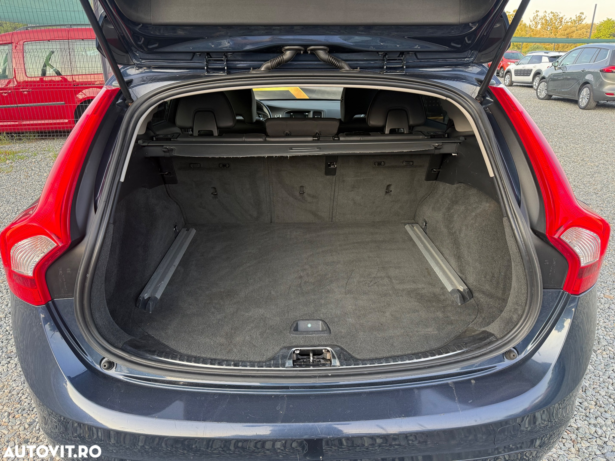 Volvo V60 D2 Start-Stop Momentum - 16