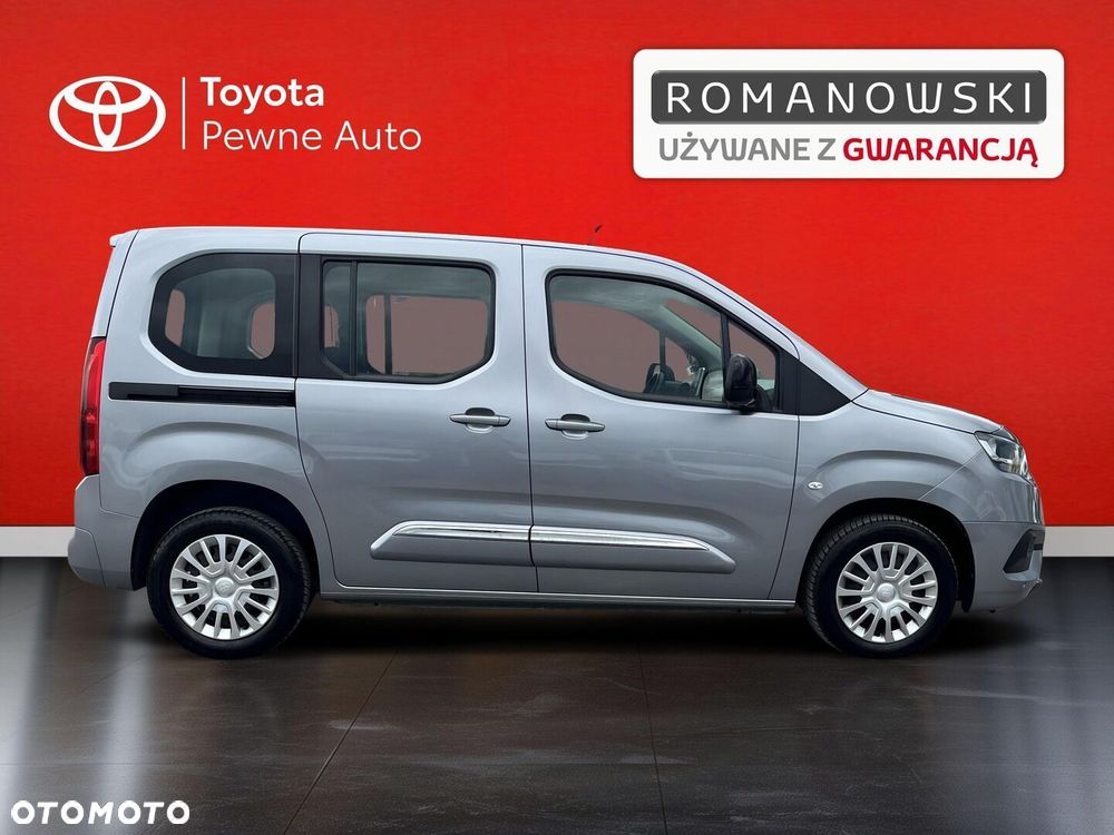 Toyota Proace City Verso 1.5 D-4D Business - 19
