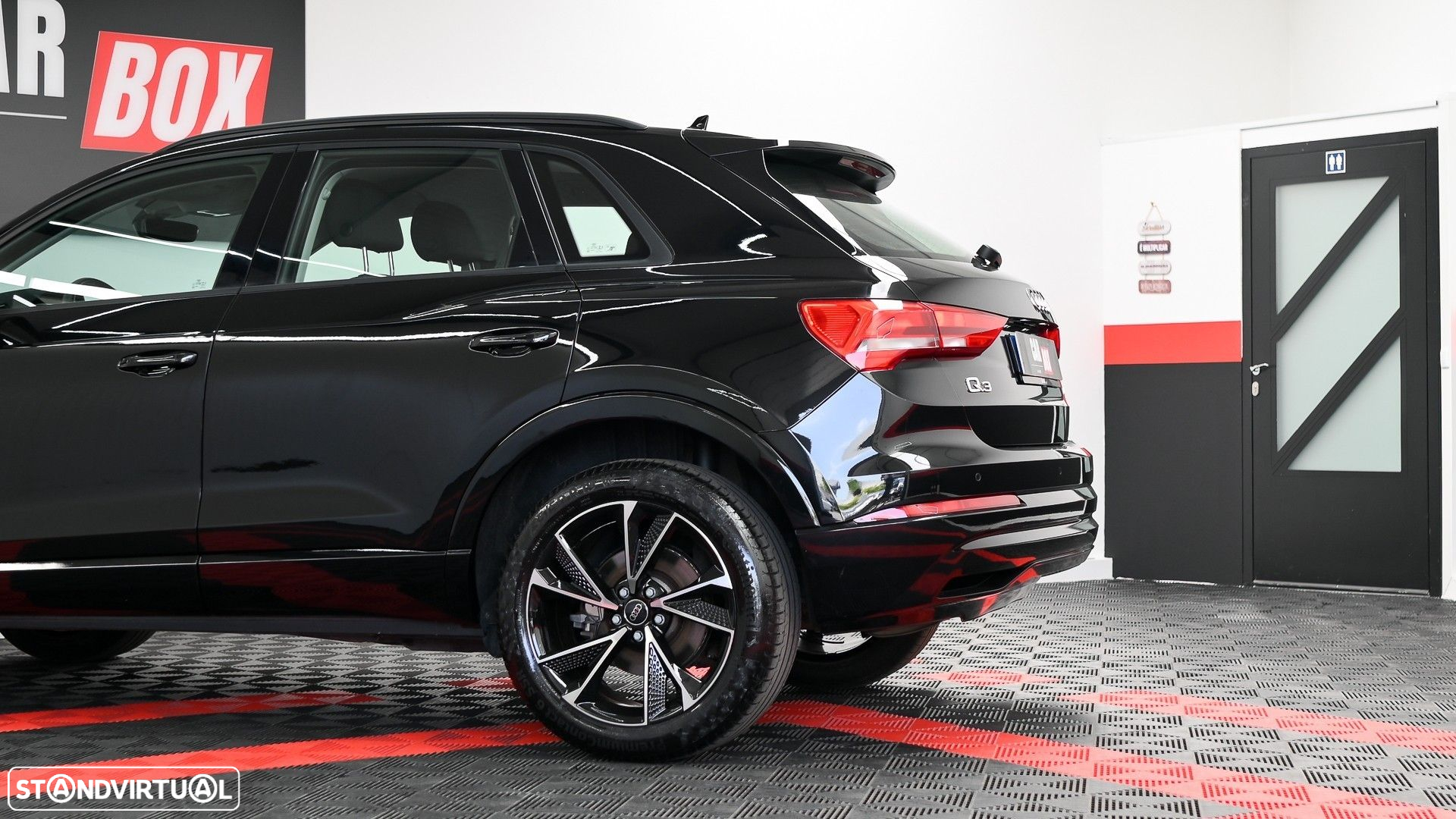 Audi Q3 45 TFSIe S line S tronic - 18