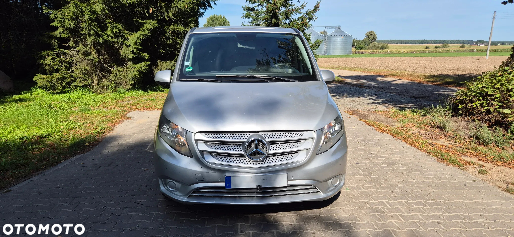 Mercedes-Benz Vito - 2
