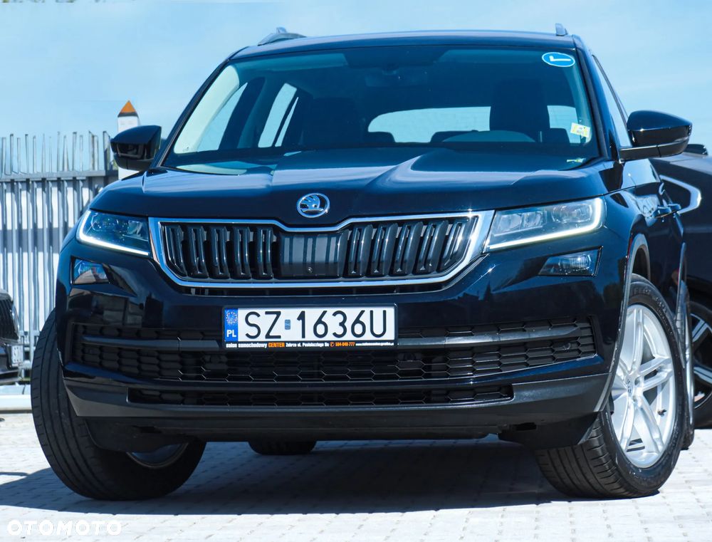 Skoda Kodiaq 1.5 TSI ACT DSG Style - 28