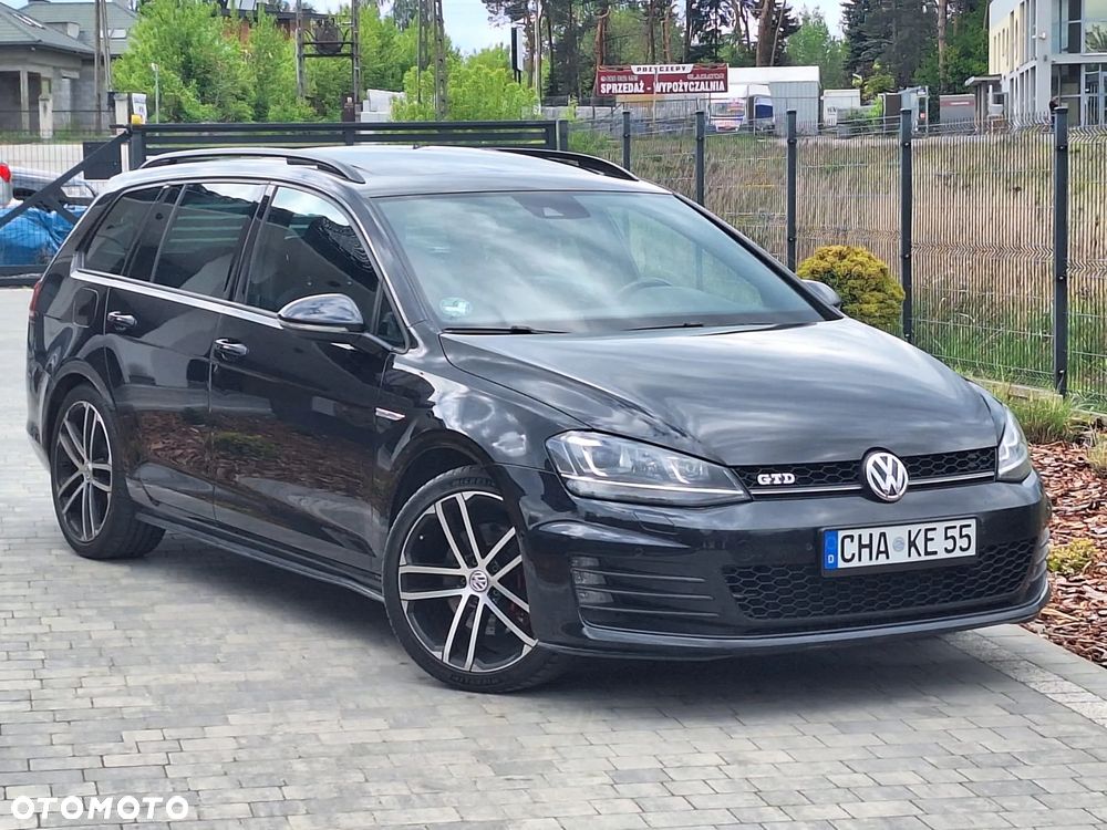 Volkswagen Golf GTD 2.0 TDI SCR DSG - 8
