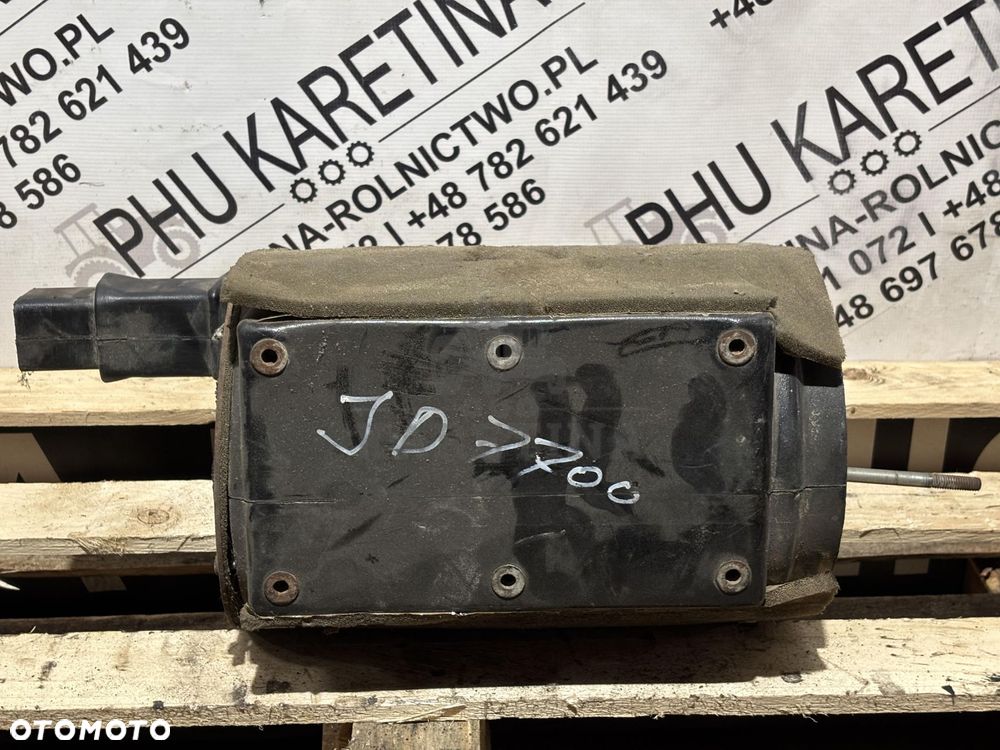 John Deere 7000 7600 7700 7800 7610 7710 7810 Obudowa Filtra Powietrza R125779 - 4