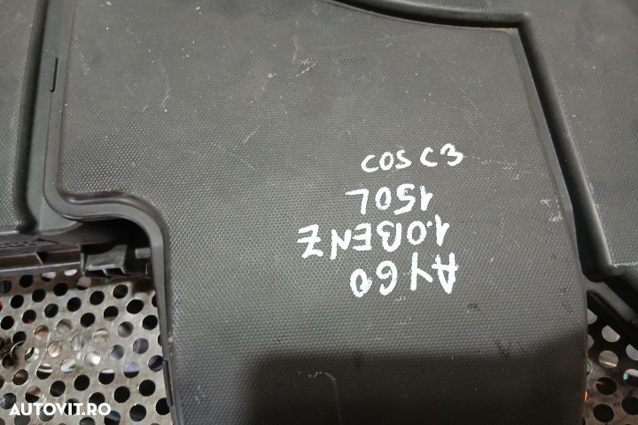 CAPAC FILTRU AER 17705-0Q030 17705-0Q030 Toyota Aygo 2 [2014 - 2020] - 4