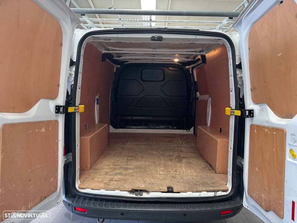 Ford Transit Custom 2.2 - 24