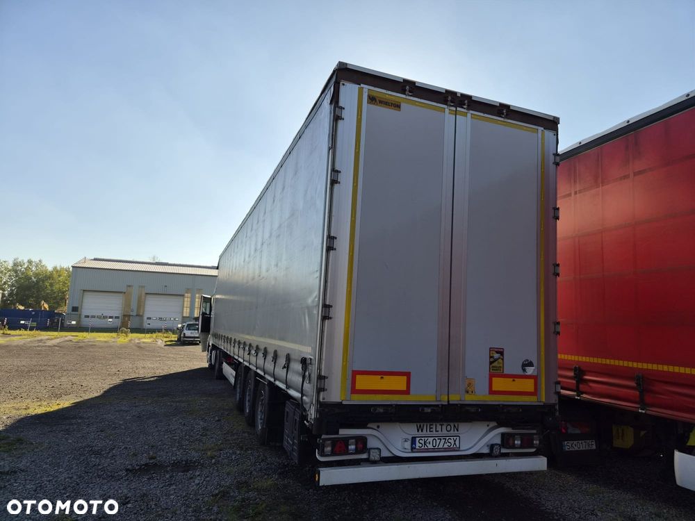 Wielton Mega+BDE+Mulda 10 metrów - 5