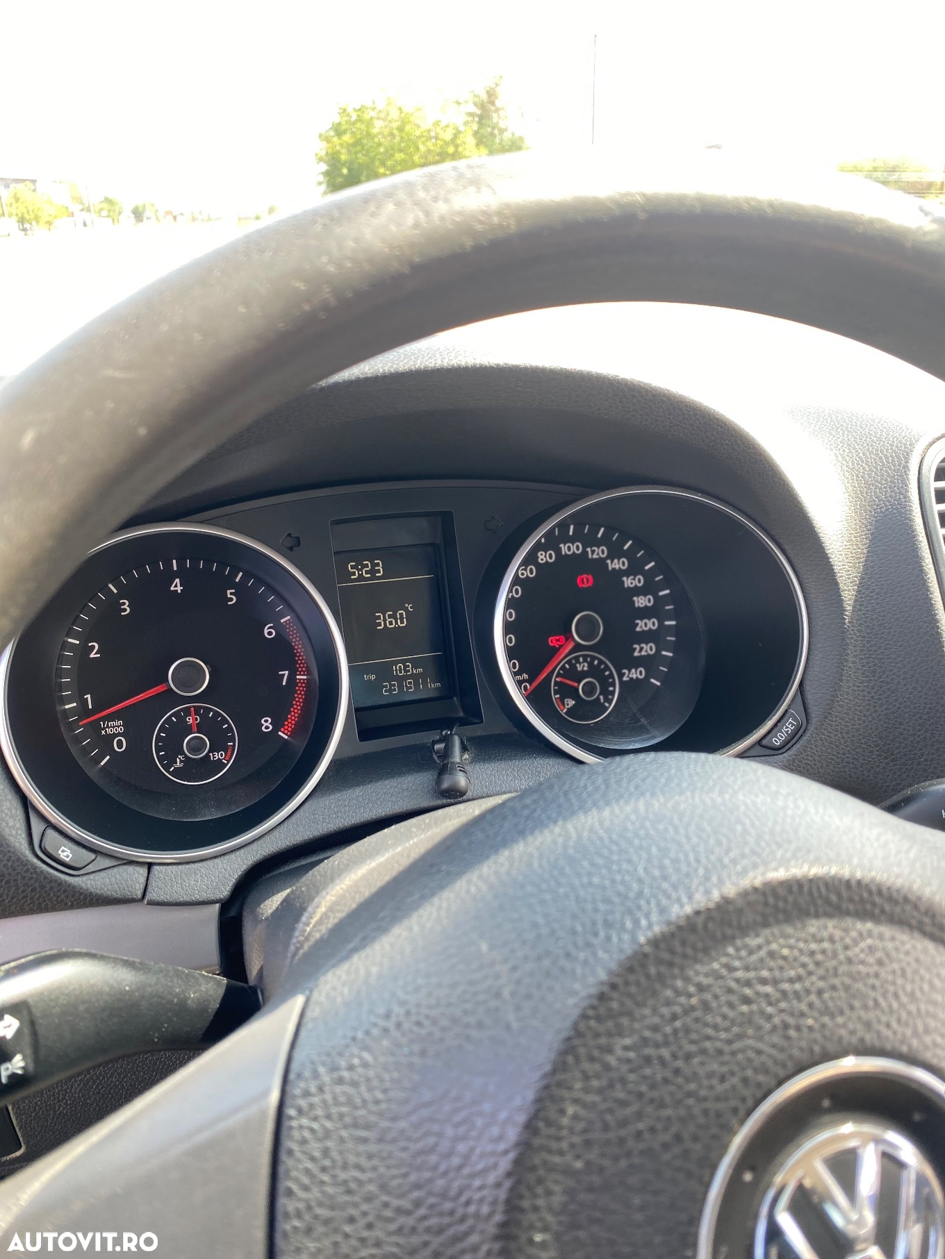 Volkswagen Golf 1.4 Comfortline - 15
