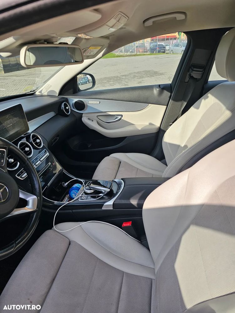 Mercedes-Benz C 220 BlueTec BlueEFFICIENCY Edition - 5
