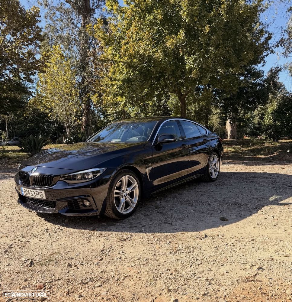 BMW 418 Gran Coupé - 2