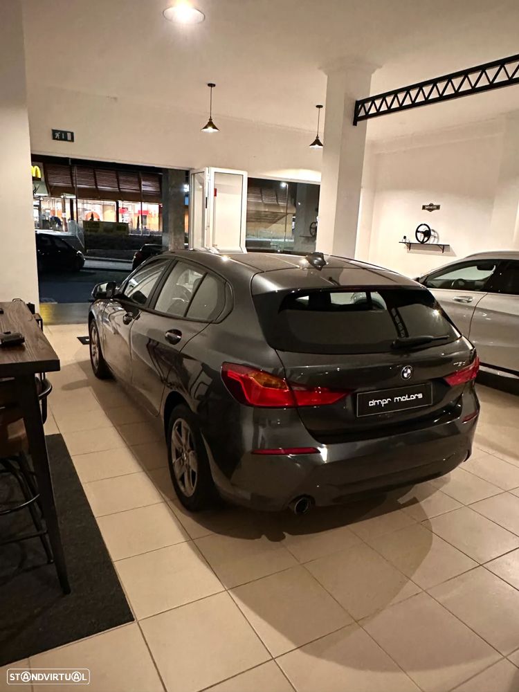 BMW 116 d Line Sport - 10