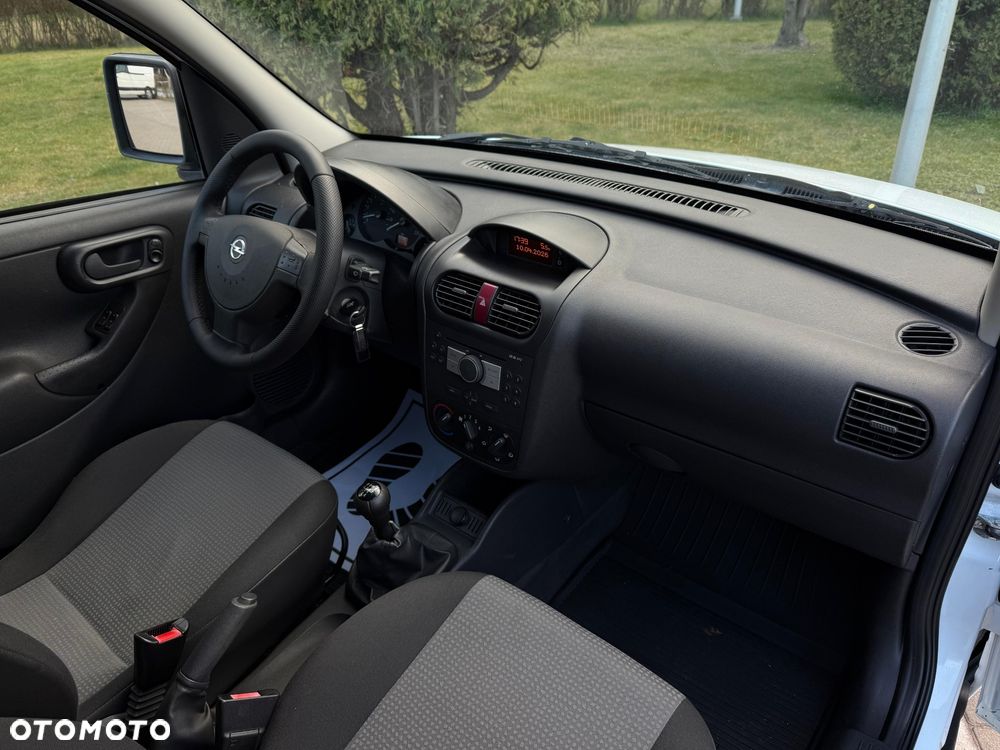 Opel Combo Edition - 7