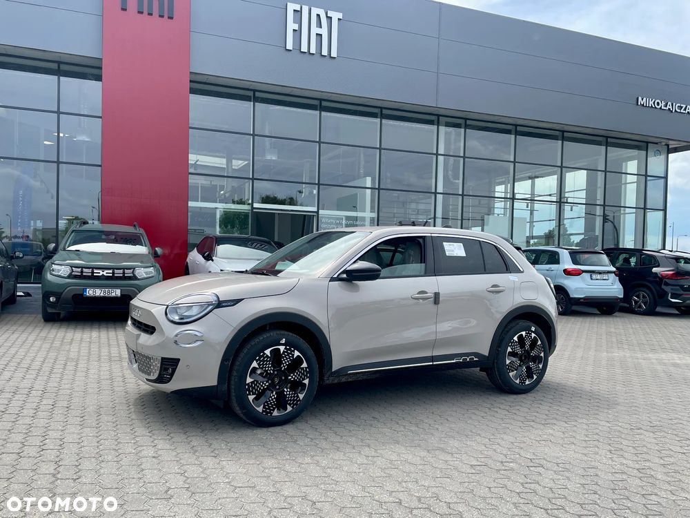Fiat 600 1.2 Turbo Hybrid La Prima eDCT - 2