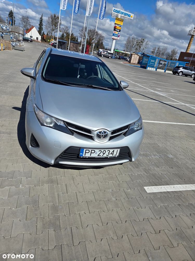 Toyota Auris 1.4 D-4D Life - 2