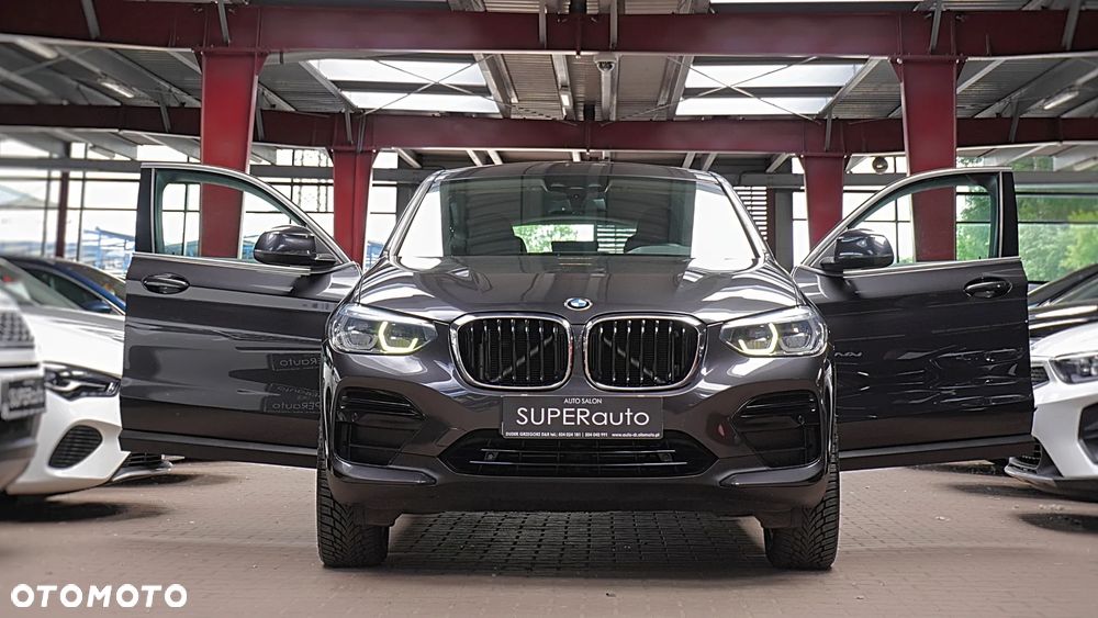BMW X4 xDrive20i GPF sport - 4