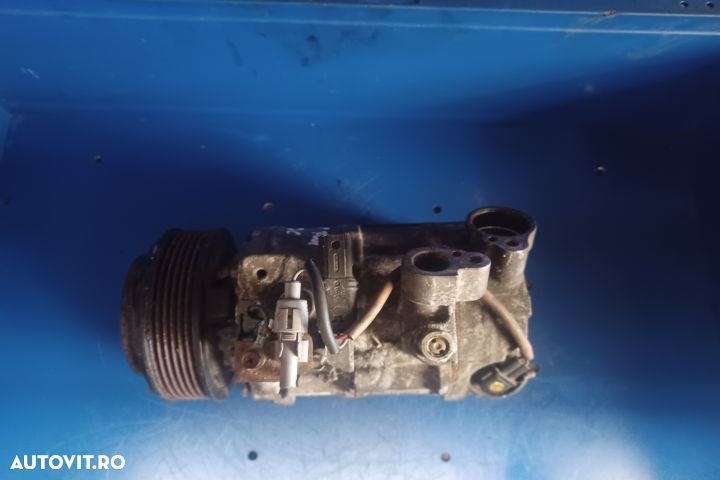 Compresor AC 6452 9223694 04 6SBU14A 4472604710 BMW Seria 3 F30/F31/F - 12