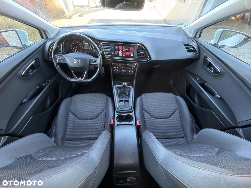 Seat Leon 1.5 TSI ACT OPF FR - 8