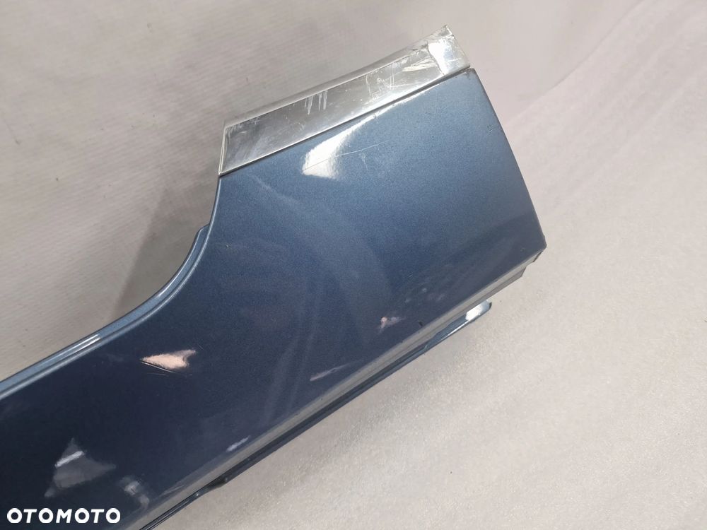 VW PASSAT B8 3G0 KOMBI SEDAN 14- LISTWA PROGOWA / NAKŁADKA PROGU , KOLOR NIEBIESKI METALIK , NR 3G0853857F , NR AUKCJI PR344 - 2