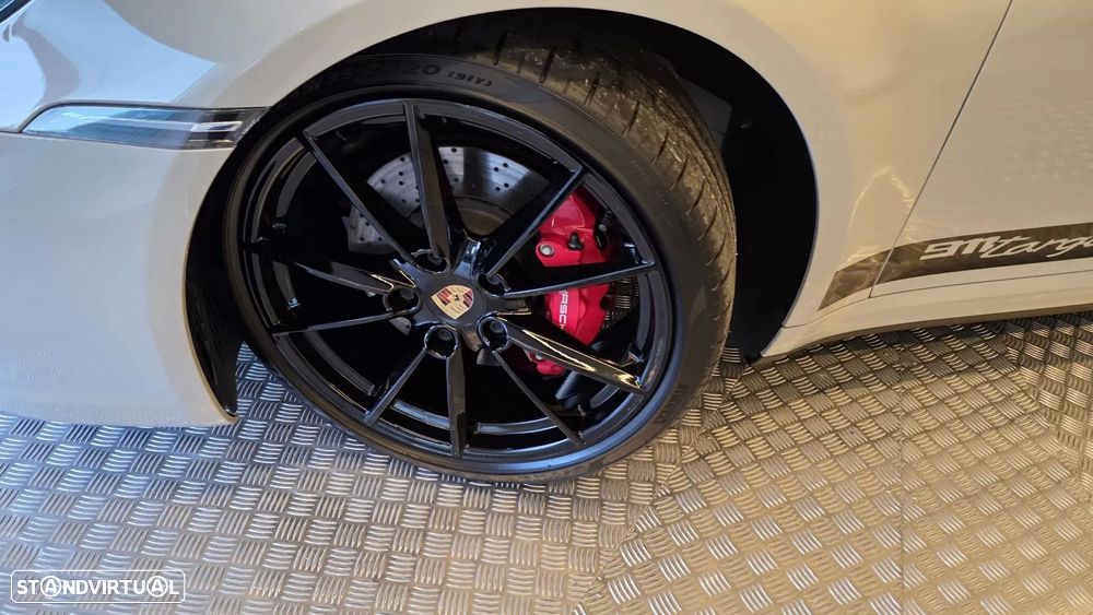 Porsche 911 (992) Targa 4S PDK - 29