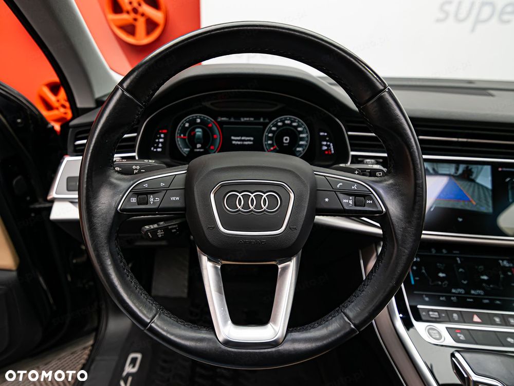 Audi Q7 45 TDI mHEV Quattro S Line Tiptr - 17
