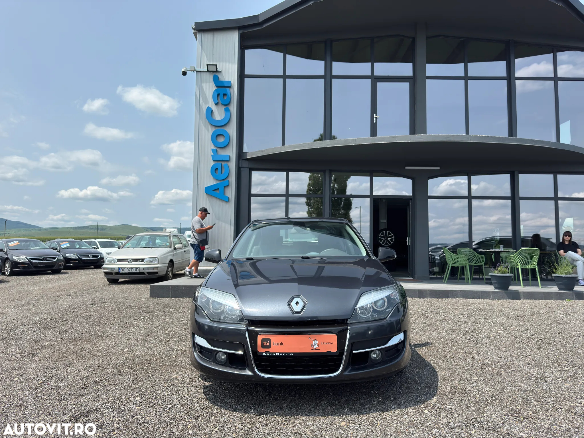 Renault Laguna dCi 110 FAP Bose Edition - 2